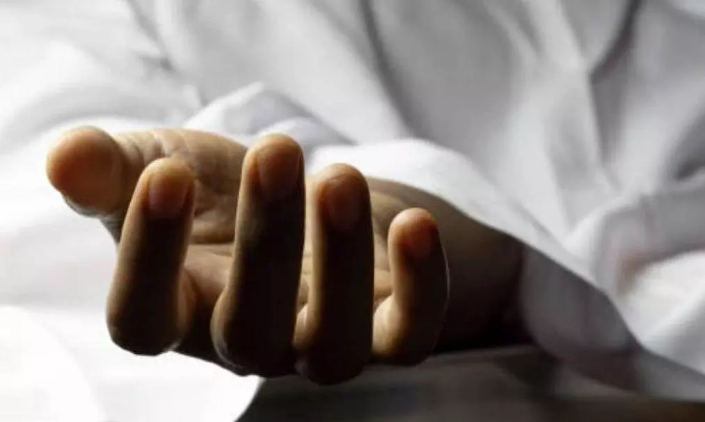 Dalit nurse dies by suicide, boyfriend booked Dalit nurse dies by suicide, boyfriend booked