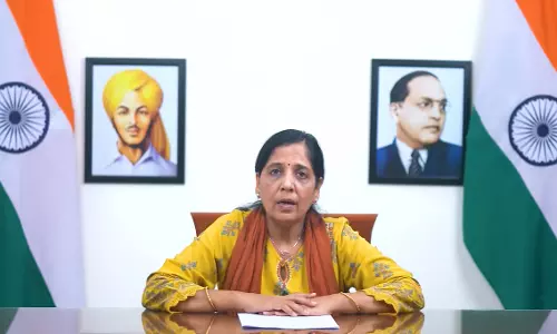 Dont hate BJP members, they are our brothers: Kejriwals message to AAP workers from jail