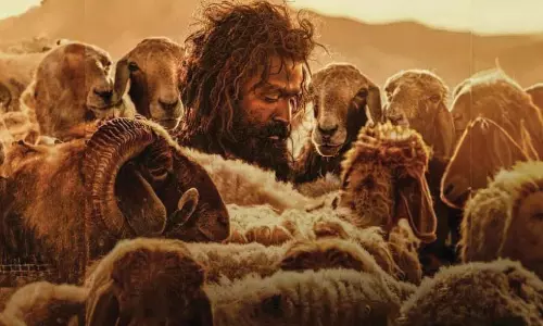 The Goat Life bought for Rs 3 cr in Telugu states?