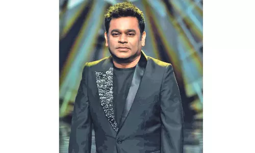 A.R. Rahman, Prabhudeva reunite after 25 years