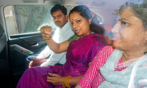 ED Raids Home of Kavithas Nephew, Sister-in-Law in Delhi Liquor Scam Case