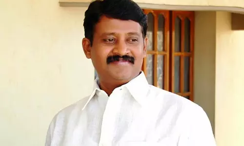 Srisailam TD Candidate Booked for His Remarks Against Volunteers