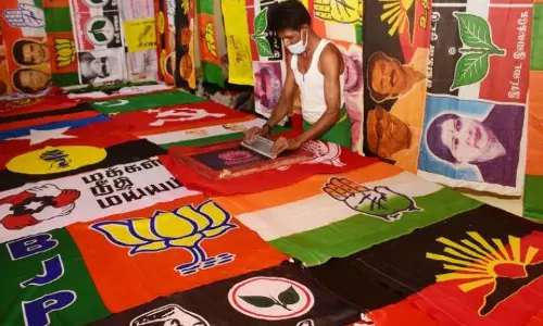 68 registered, recognized political parties in fray in TN