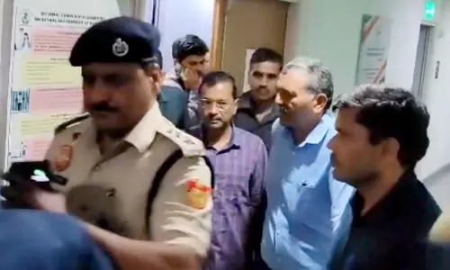 Arvind Kejriwal Challenges Arrest and Remand, High Court Declines Urgent Hearing