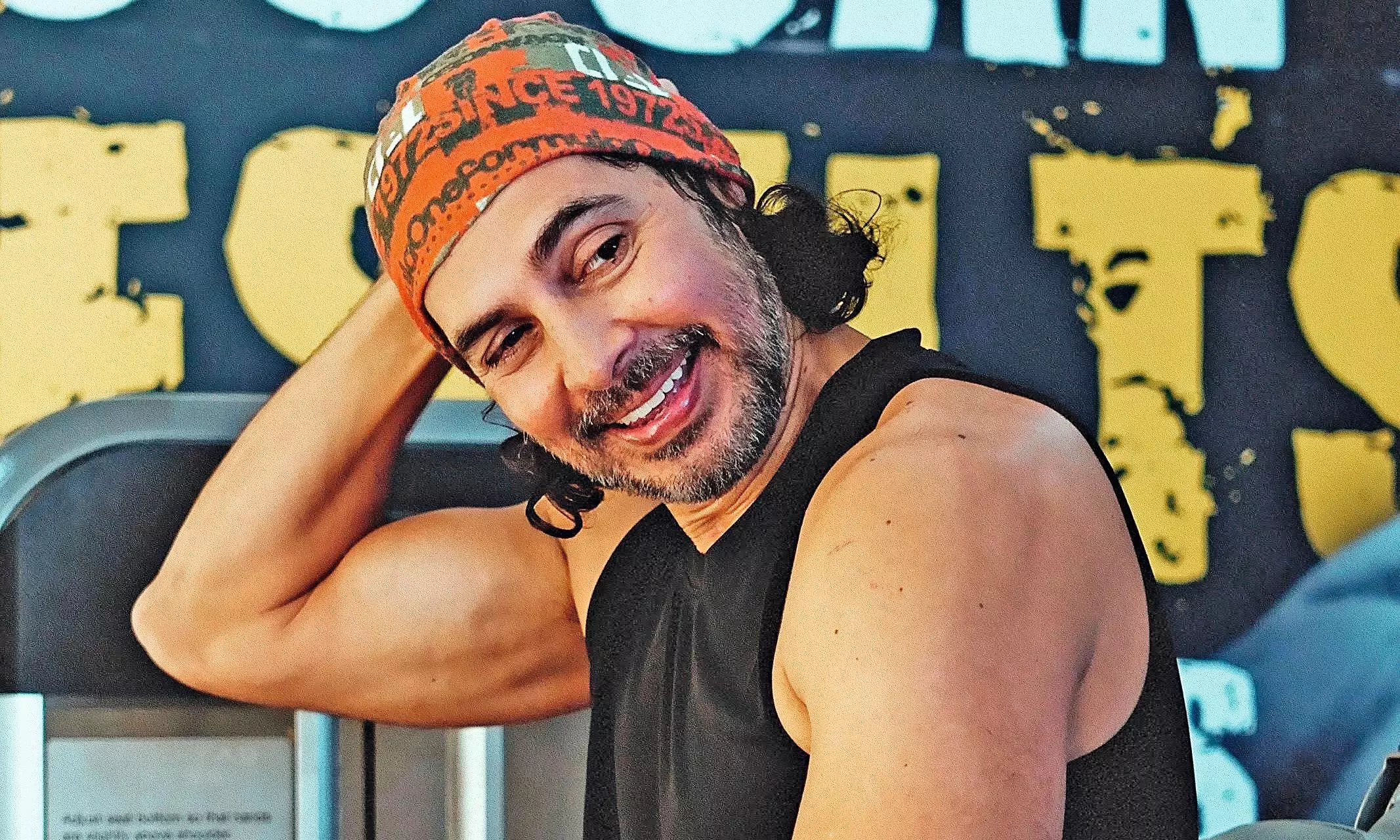 A day without training feels incomplete: Dino Morea
