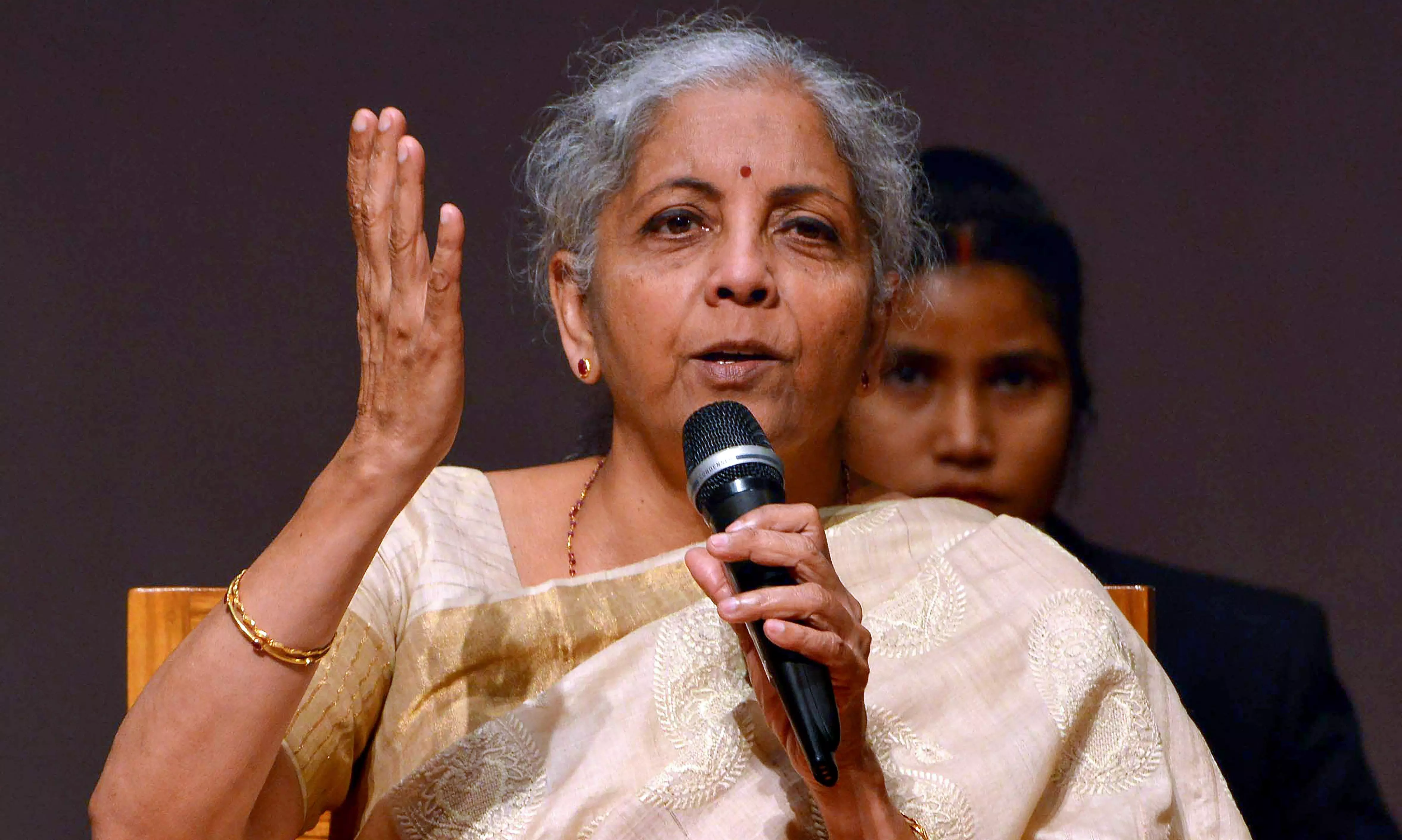 FM Sitharaman Asserts Full Disbursement of Dues to Karnataka