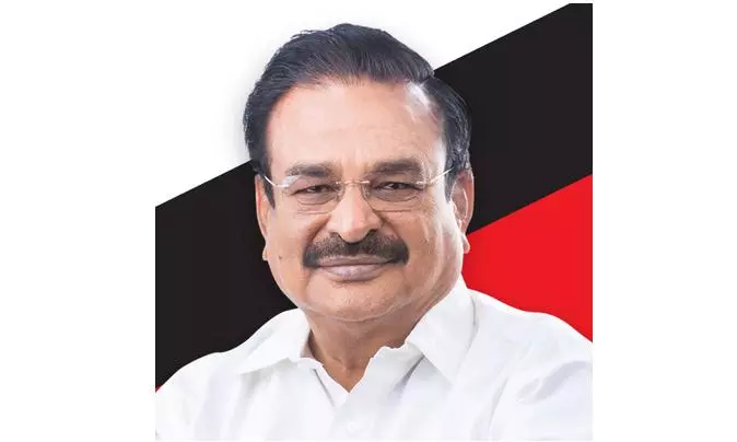 TN MP Ganeshamurthi Hospitalised After Suicide Attempt, in Serious Condition TN MP Ganeshamurthi Hospitalised After Suicide Attempt, in Serious Condition