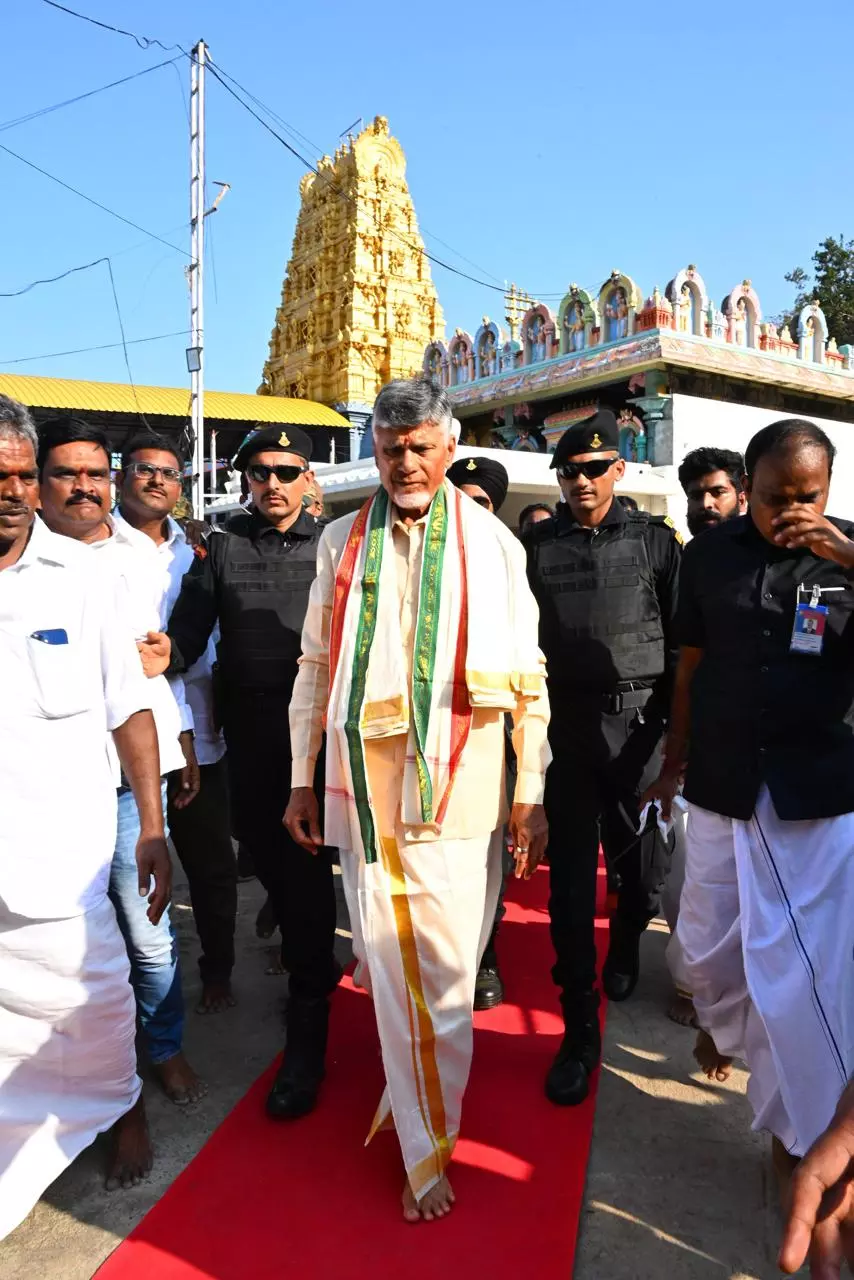 TD Chief Gears up for Extensive Poll Campaign