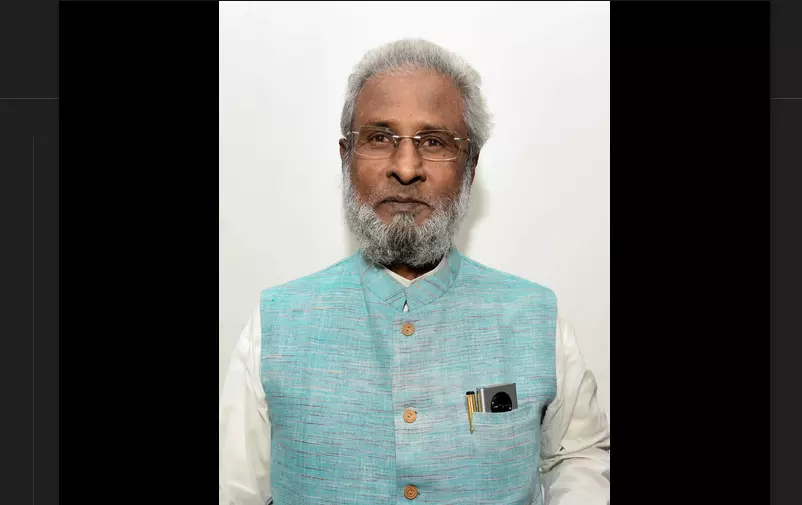 TMC MLA Slams Party Choice at Murshidabad Seat TMC MLA Slams Party Choice at Murshidabad Seat