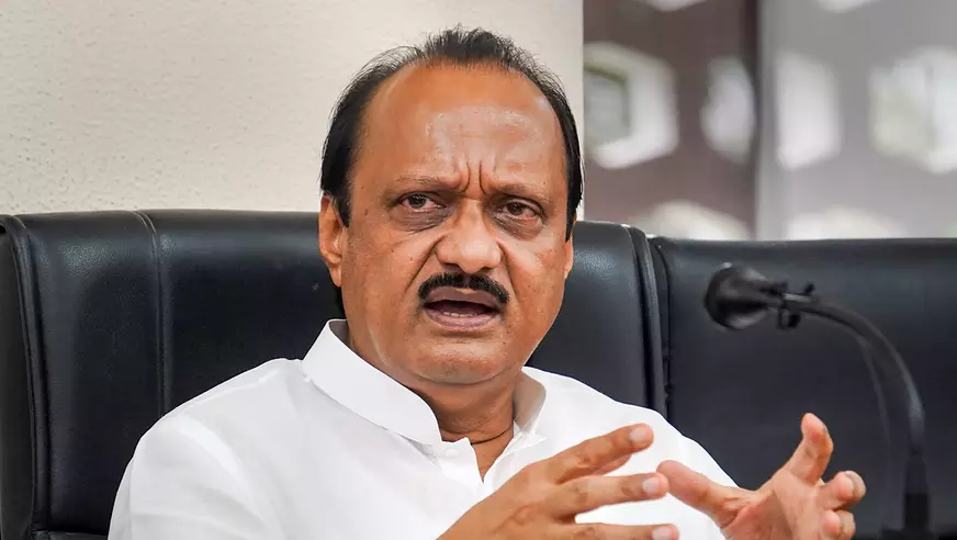 Ajit Pawar’s NCP Threatens to Quit BJP Led Alliance Ajit Pawar’s NCP Threatens to Quit BJP Led Alliance