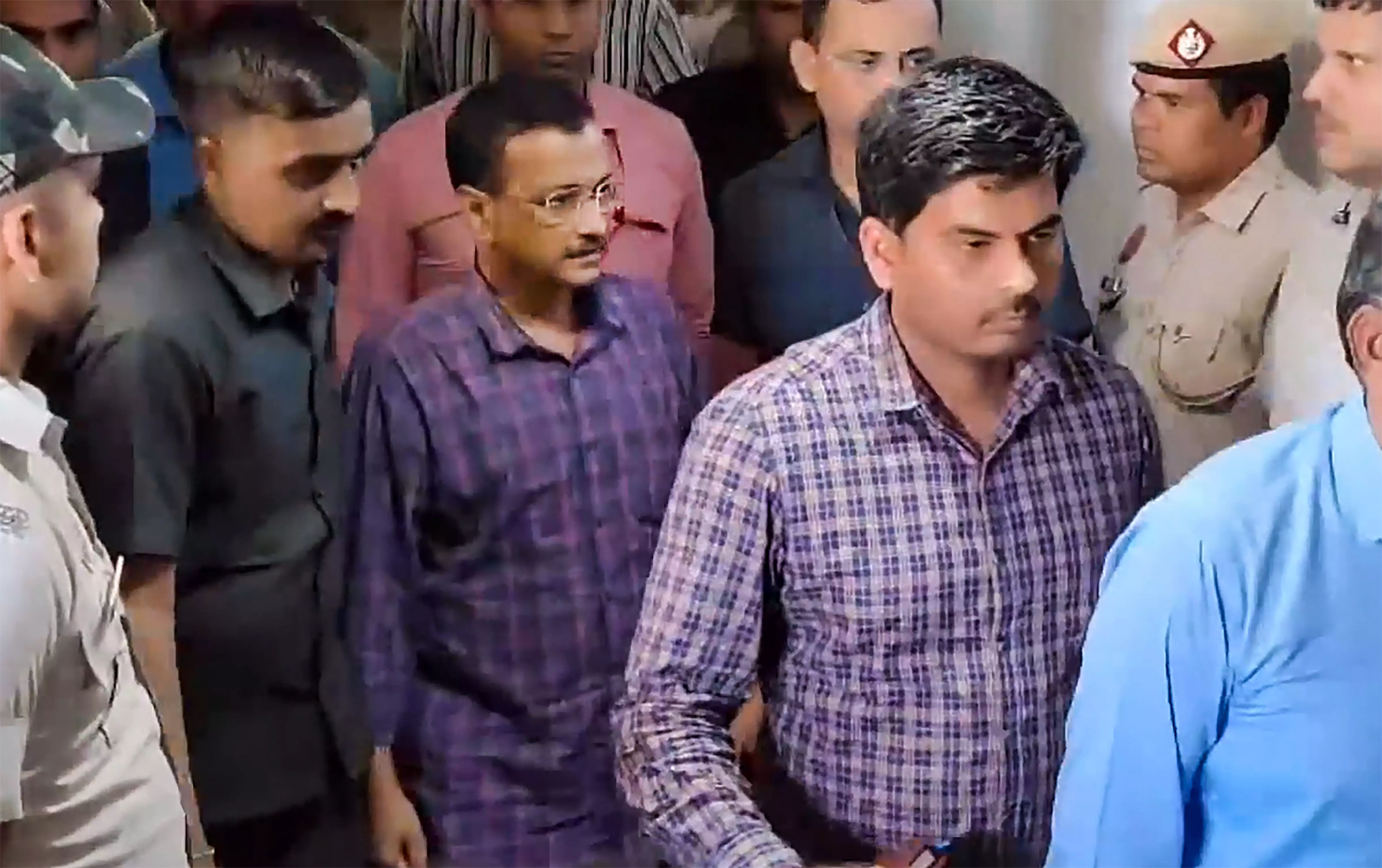 Parsa Venkateshwar Rao Jr | Kejriwal arrest: Will it help BJP get political advantage?