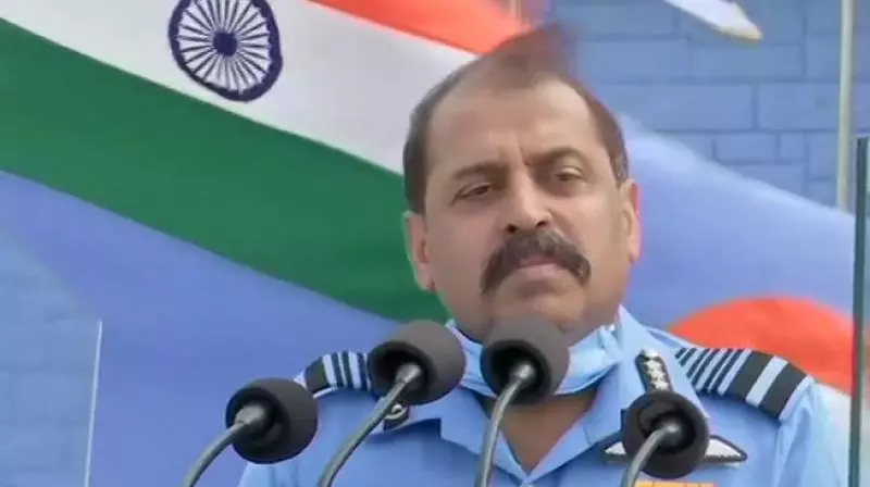 Jindal, Ex-IAF Chief Join BJP Jindal, Ex-IAF Chief Join BJP