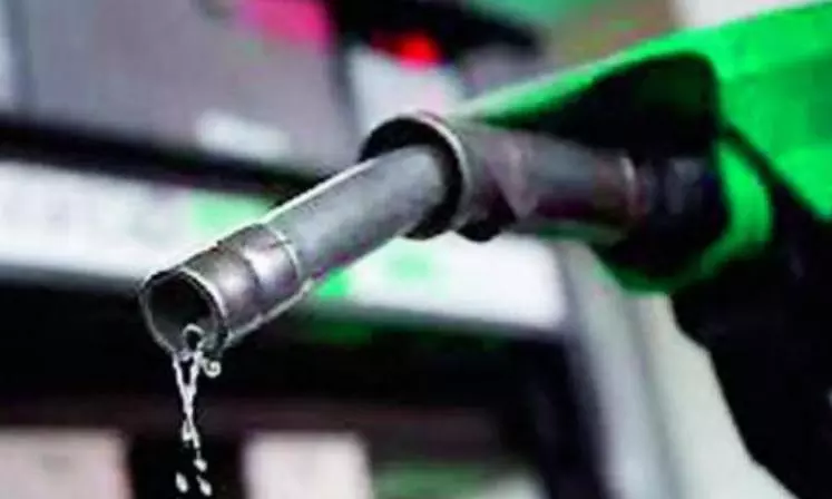 SOT Busts Diesel Smuggling Racket, Arrests Two