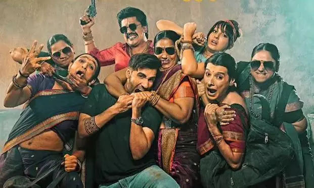 Embark on a hilarious journey in Madgaon Express