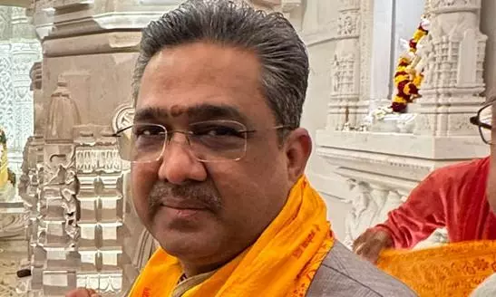 BJP TS In-charge Expresses Dismay at Tardy Campaigning in State