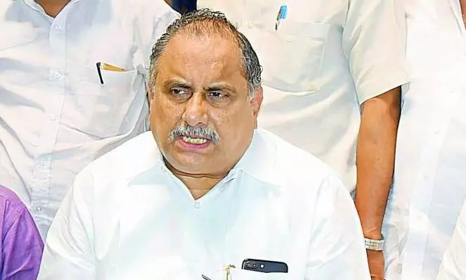 Mudragadas Daughter Discloses Her Father is Ill