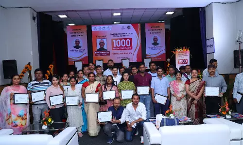 1000 Candidates to Get Skilled in Archival Conservator Program Under Skill India Mission