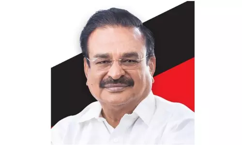 TN MP Ganeshamurthi Hospitalised After Suicide Attempt, in Serious Condition