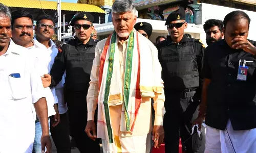 TD Chief Gears up for Extensive Poll Campaign