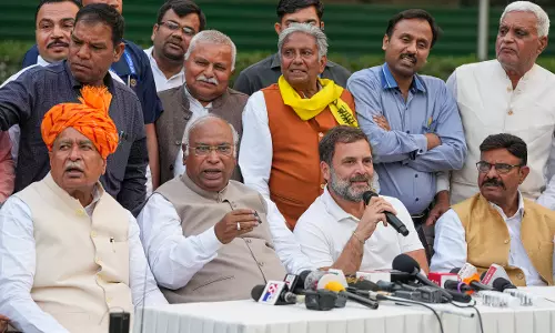 Congress: I.N.D.I.A. is intact, will cross 272 at Centre