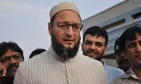 Owaisi Criticizes High Court: Madrasa Act Ruling Affects 26L Kids, 10K Teachers