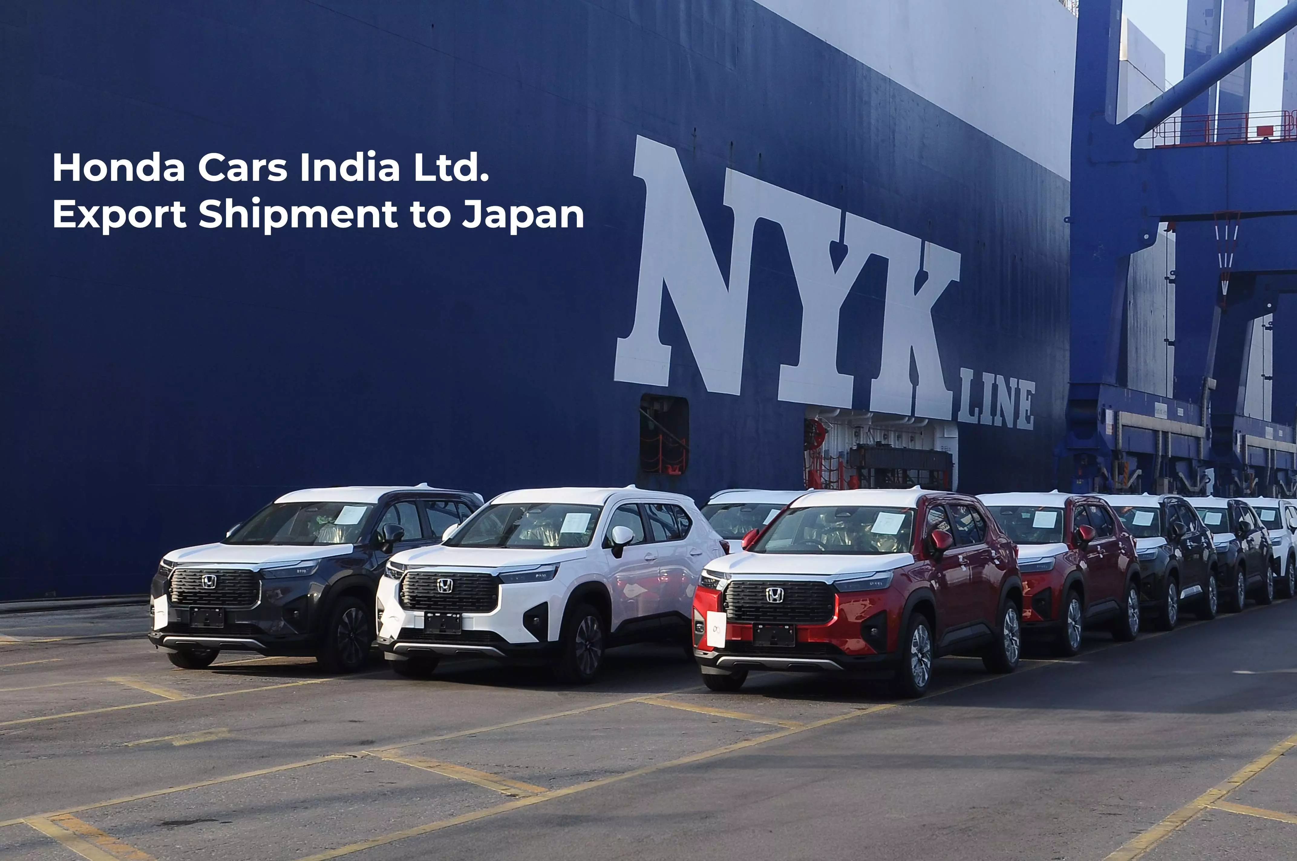 Honda launches made-in-India Elevate now in Japan under WR-V badge