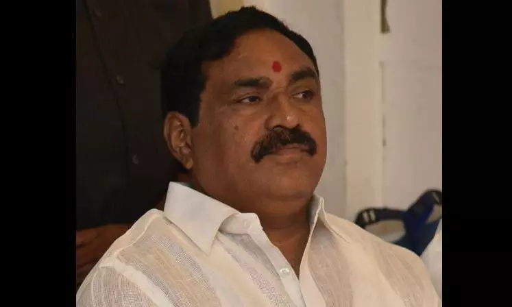 Land-grab Case Registered Against Errabelli Dayakar Rao