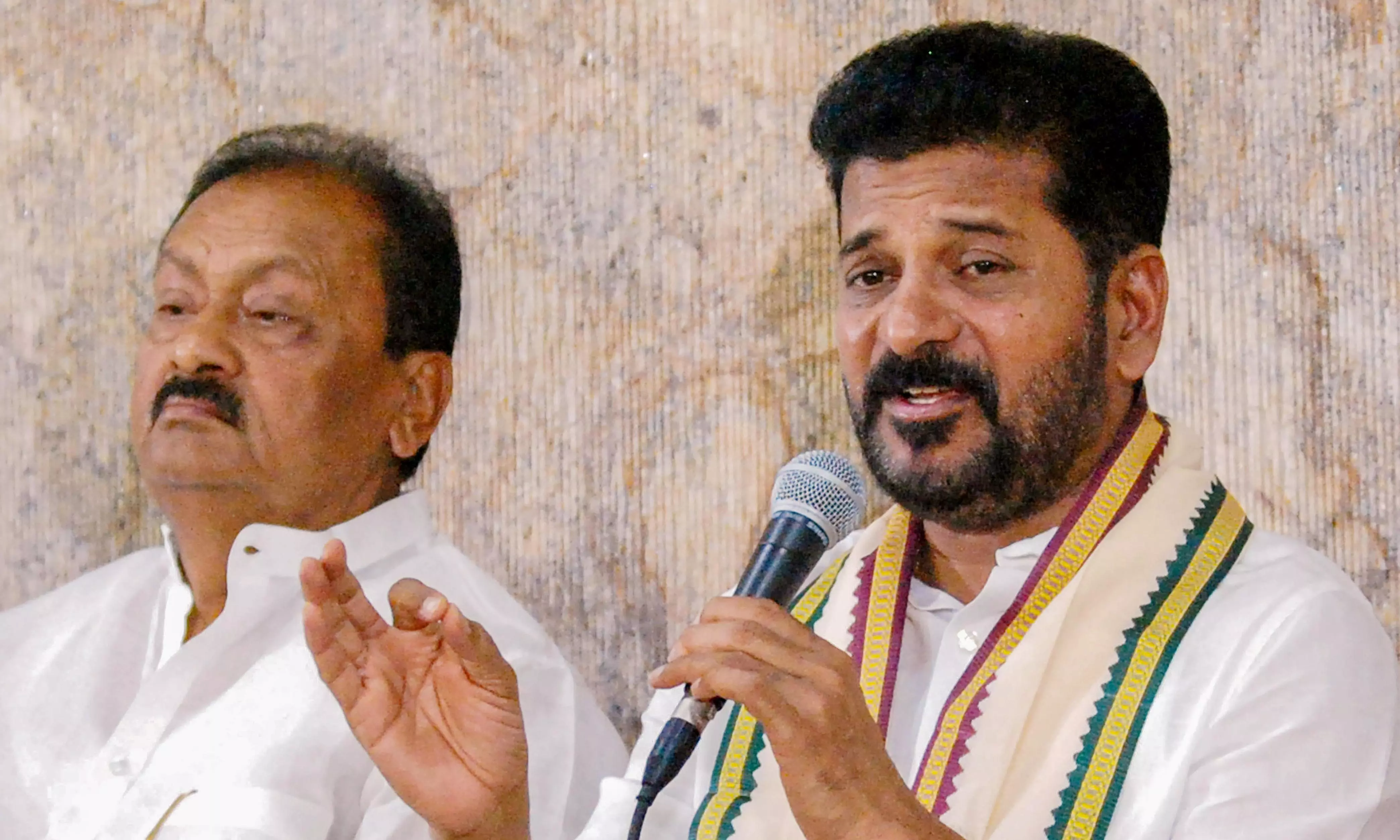 CM Revanth Reddy Champions Musi Riverfront Development, Osmania General Hospital Restoration