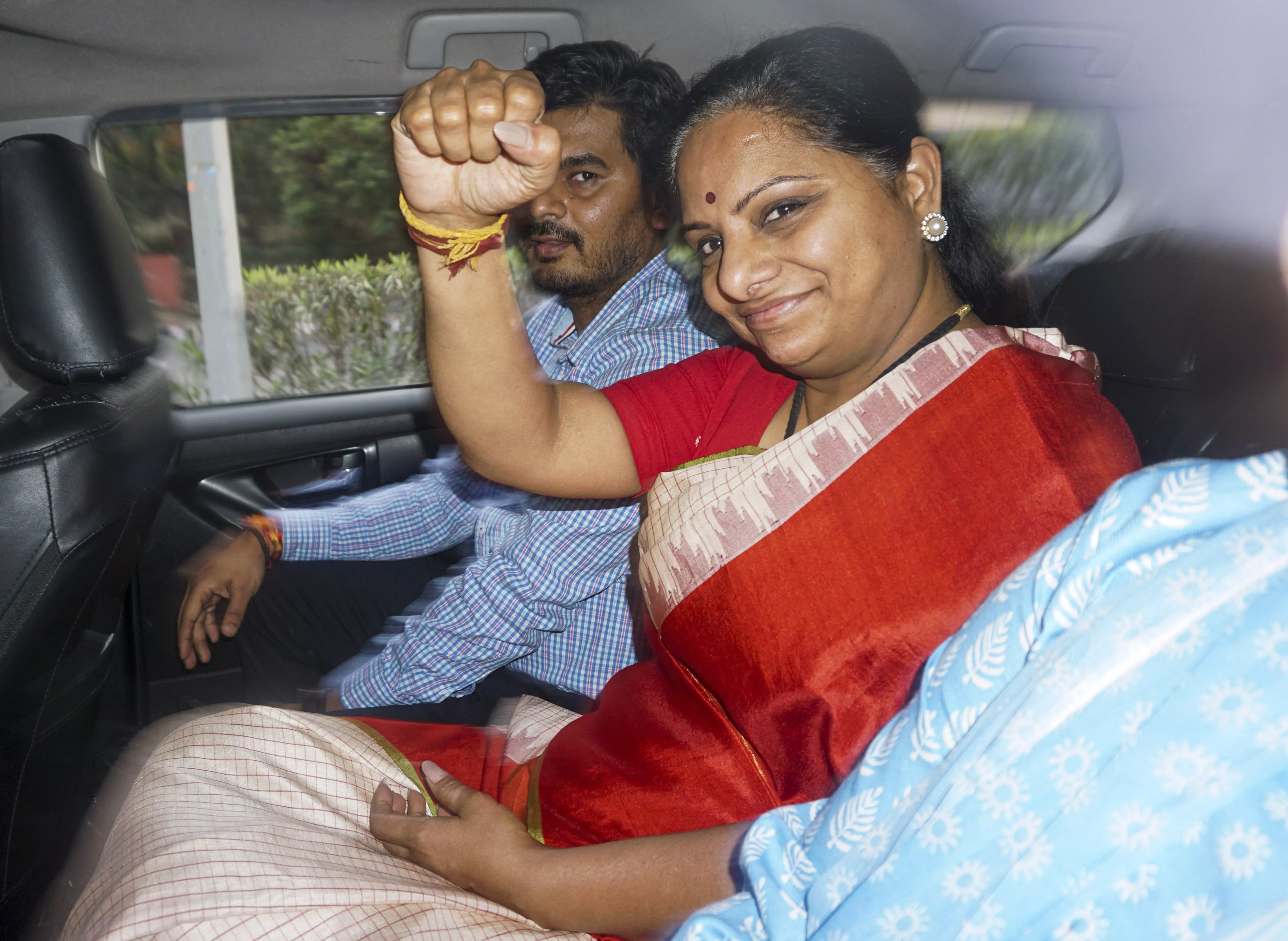 ED to Produce Kavitha Before Court Today
