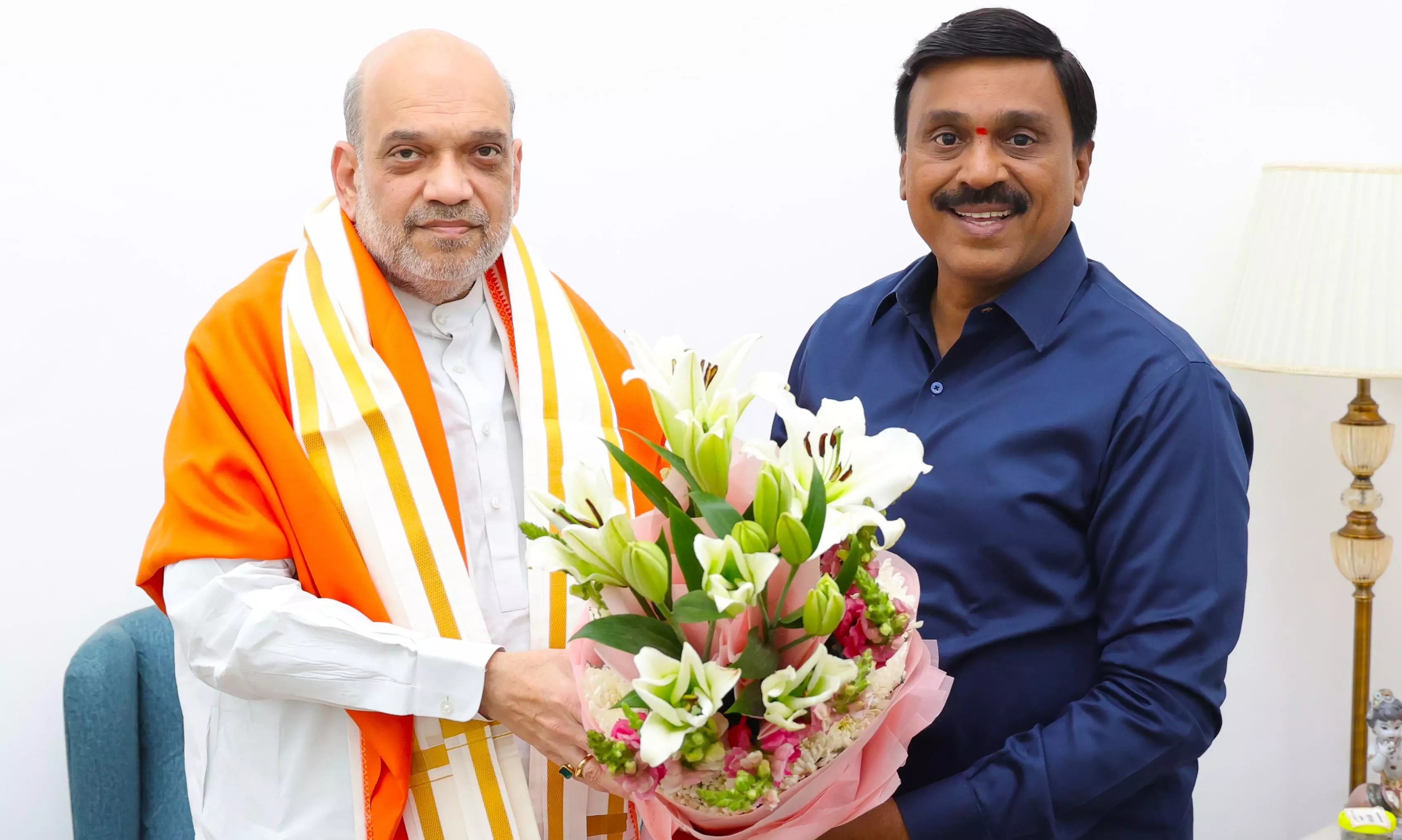 Gali Janardhan Reddy Merges KRPP with BJP, Boosts Partys Influence in North Karnataka