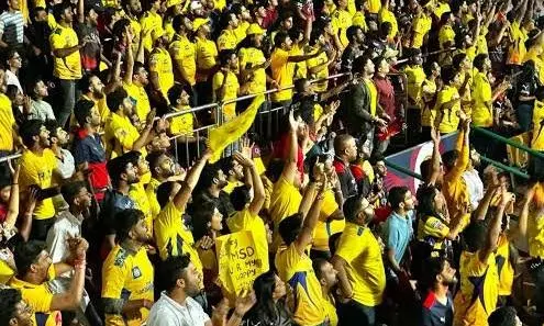 Ticket Sales Open for IPL Matches in Visakhapatnam, CSK Delays Cause Fan Frustration