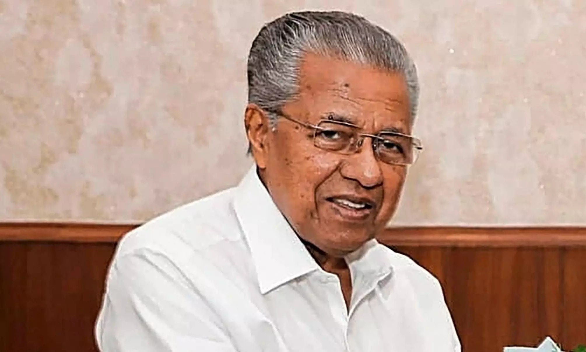 BJP Urges CEC to Ban Kerala CM from Speaking in Poll Meetings