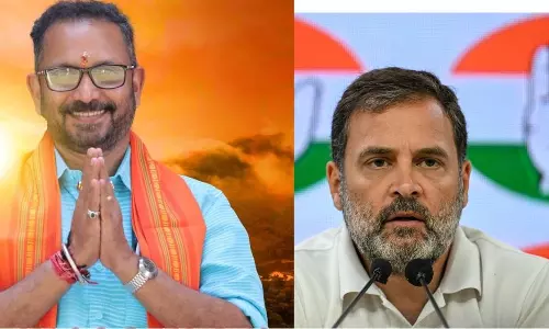 LS polls: Kerala BJP chief K Surendran to take on Rahul Gandhi in Wayanad