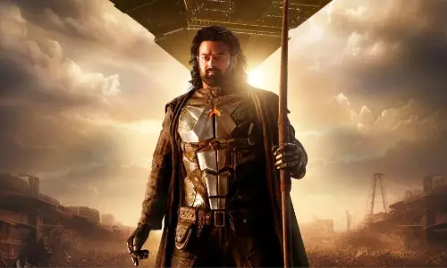 Huge Demand for Prabhass Kalki OTT Rights