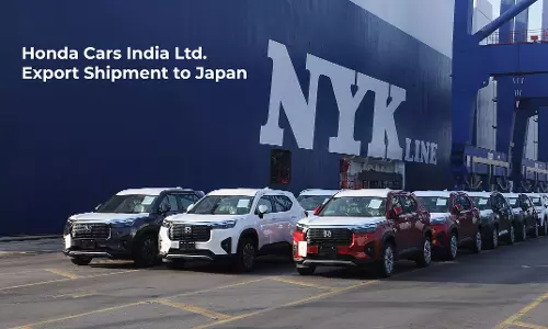 Honda launches made-in-India Elevate now in Japan under WR-V badge