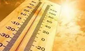 Temperature in Hyderabad to rise By 3°c Over 5 Days: IMD