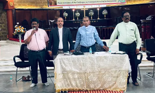 Christians Pray, Fast for Smooth Elections