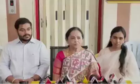 Upset Ex-MLA Attacks TD Over Allocation of Tirupati Ticket to JS