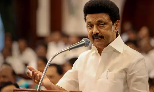 G. Babu Jayakumar | DMK takes lead of anti-BJP bloc in South to repel communalism