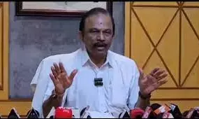 Magunta’s Son Says his Father Will Contest Ongole LS Seat as TD Nominee