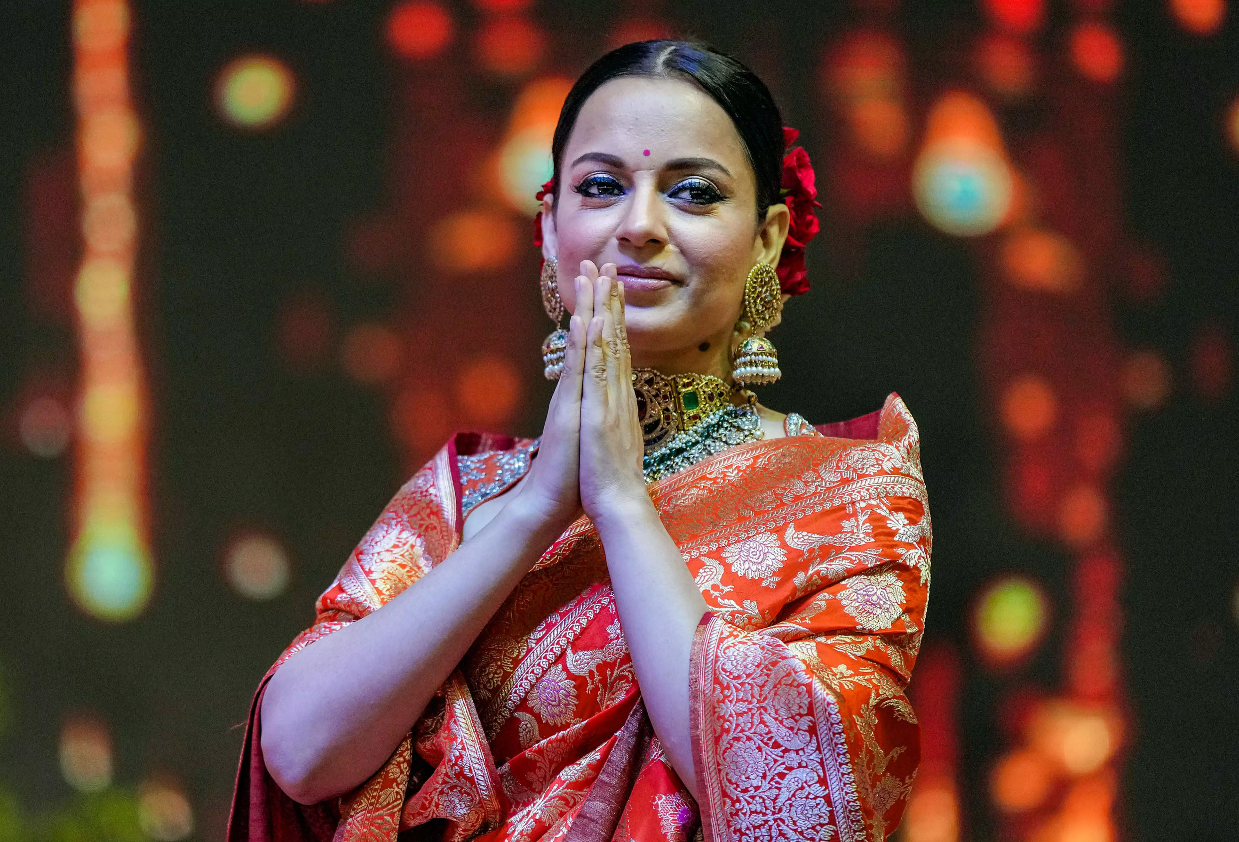 NCW demands action against Supriya over Kangana comments