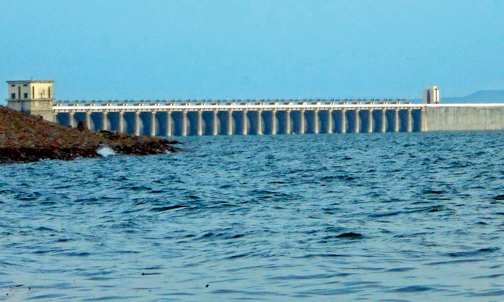 AP to Seek 15 tmc-ft of Krishna Water from Nagarjunasagar Dam - Vimarsana News