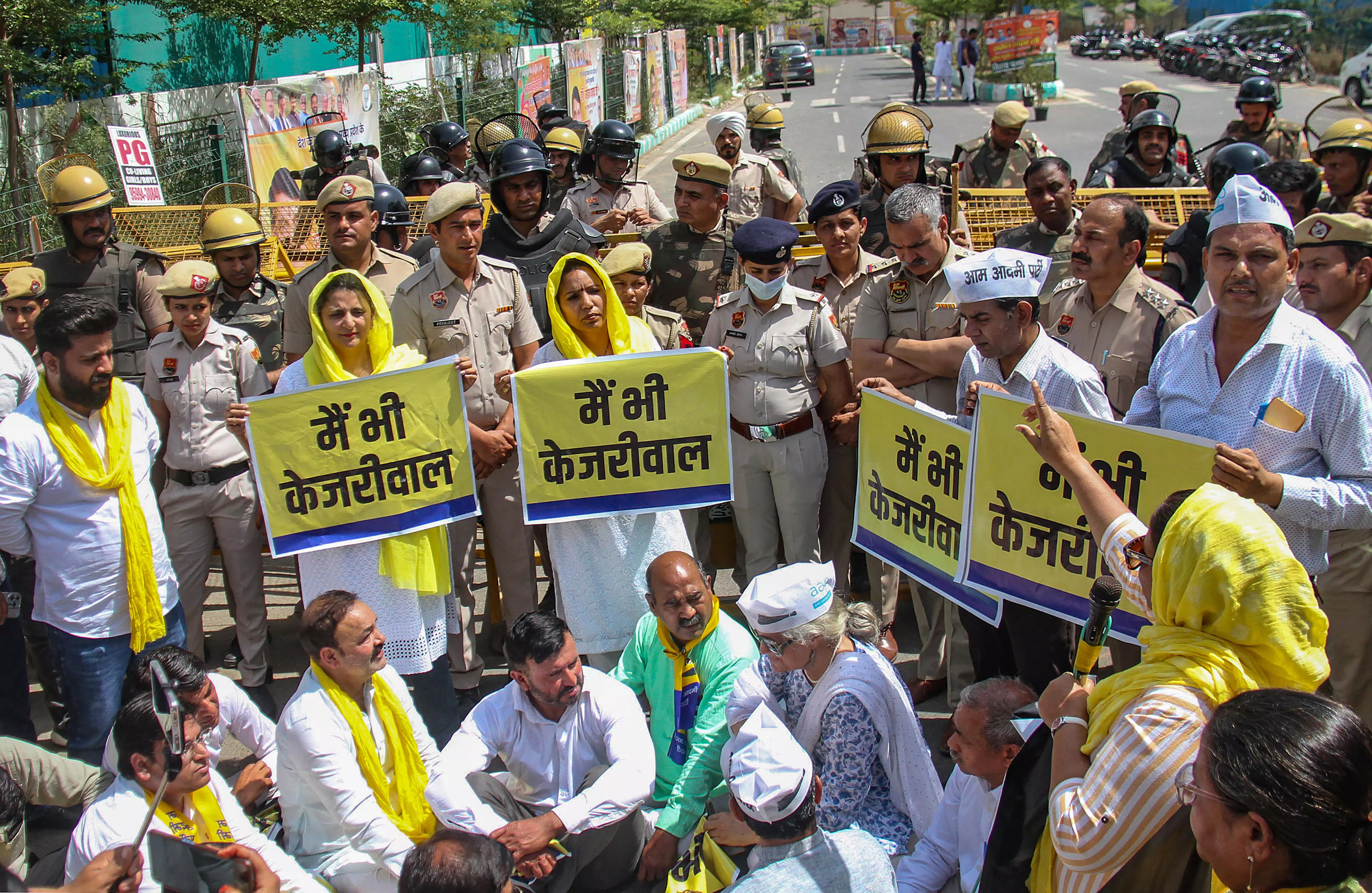 Aakar Patel | Kejriwal’s arrest comes amidst BJP’s distrust of federal principle