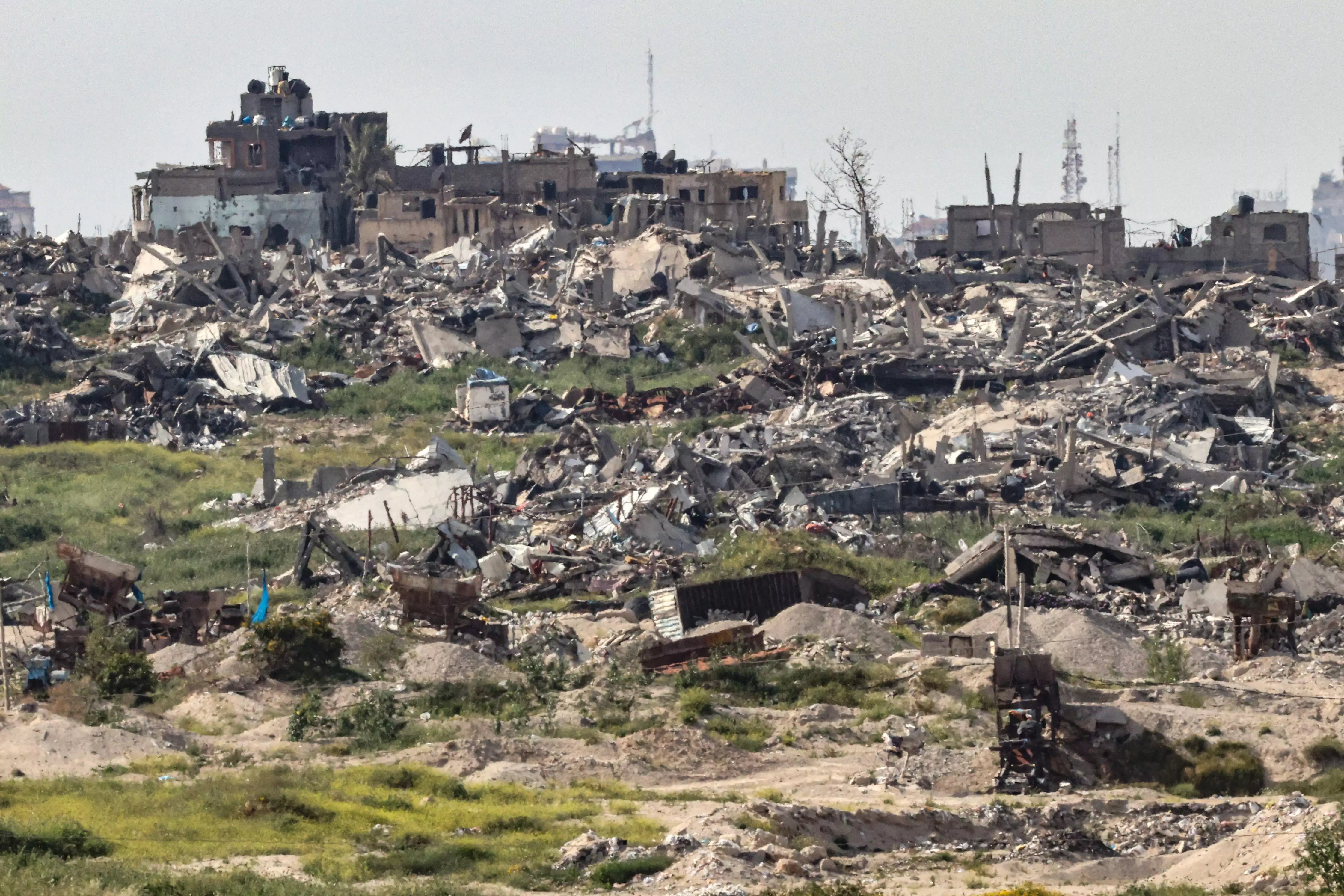 DC Edit | Will Gaza ceasefire call work?