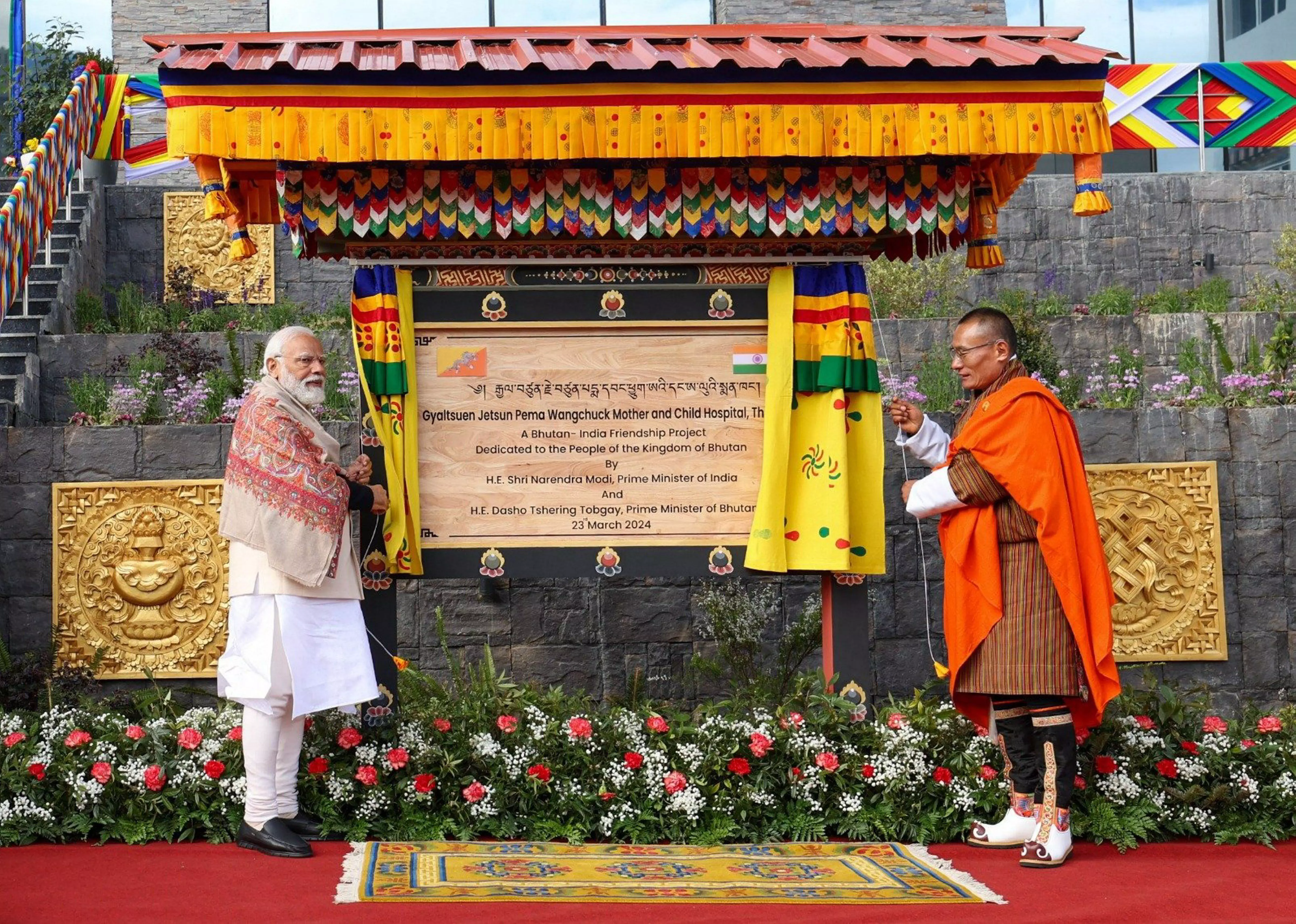 Wasbir Hussain | India’s Himalayan embrace: Thimphu ties get enhanced