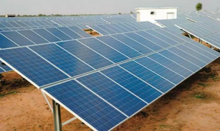 Indosol Solar Commences Production of Solar PV Modules at Ramayapatnam in AP Indosol Solar Commences Production of Solar PV Modules at Ramayapatnam in AP