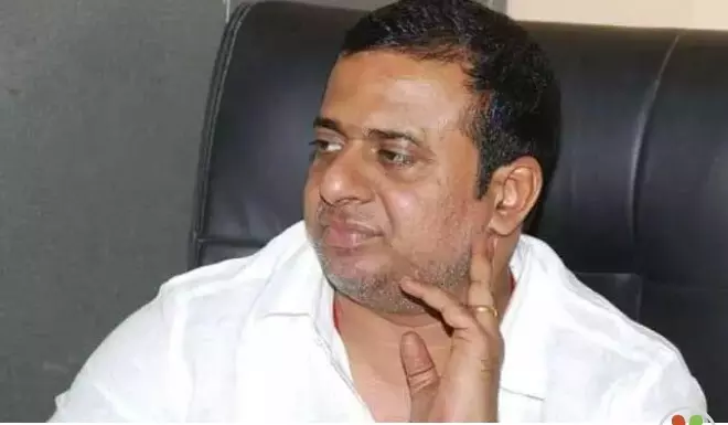 Police Issue Look-Out Notice for Kanna Rao