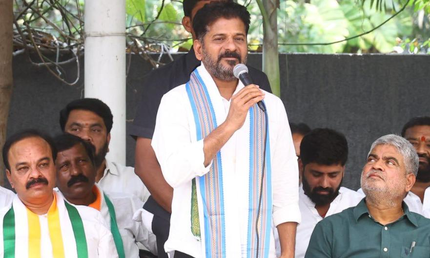 Revanth’s 3-tier Panel Plan to Win 14 LS Seats in Telangana