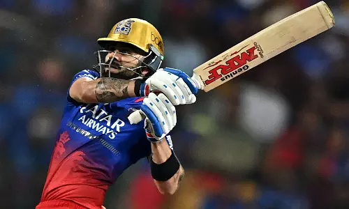 Still got it: Kohli hits 77 as Bengaluru beat Punjab in IPL