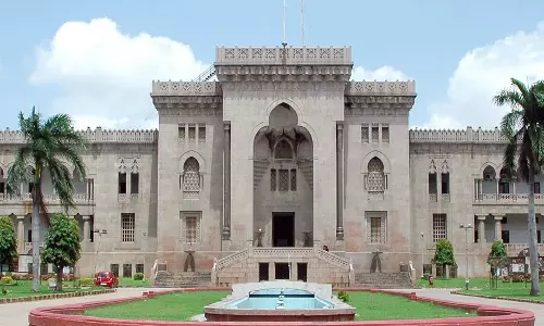 Osmania Varsity Launches Free Ugc Net Paper-I Training